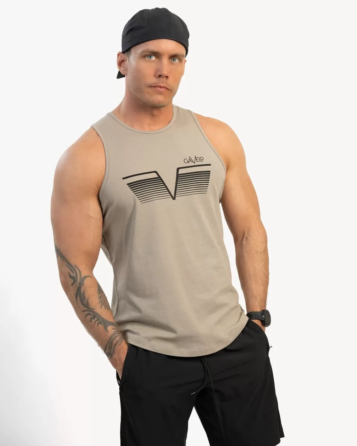 Amplify Tank Beige^Gavelo Flash Sale