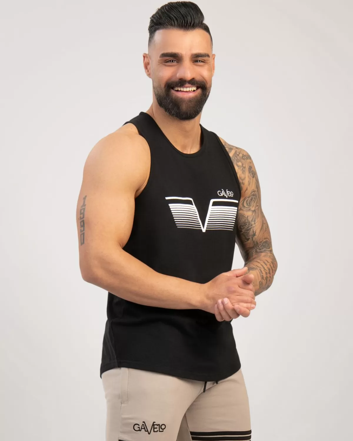 Amplify Tank Black^Gavelo Cheap