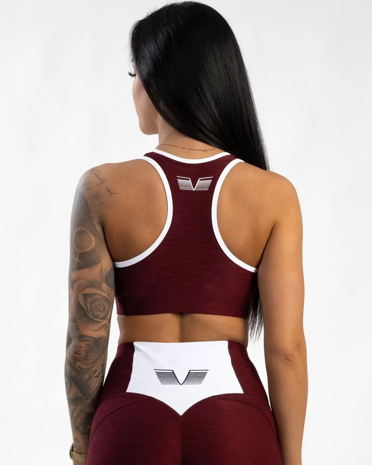 Burgundy Swirl Sport-Bh^Gavelo Shop