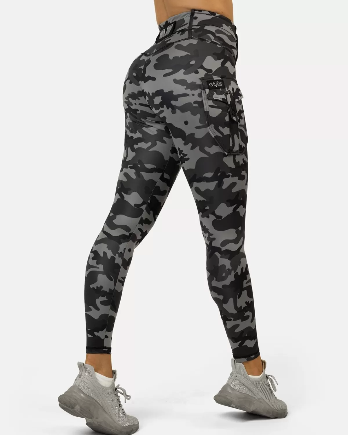 Cargo Camo Stealth Leggings^Gavelo Store