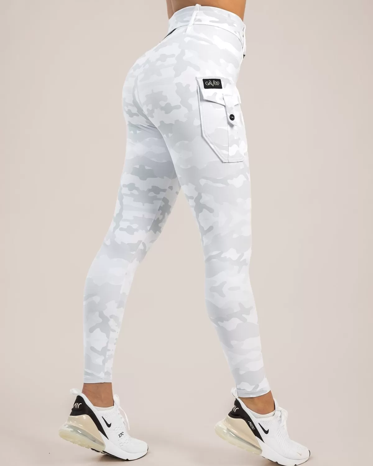 Cargo Leggings Frost^Gavelo Best