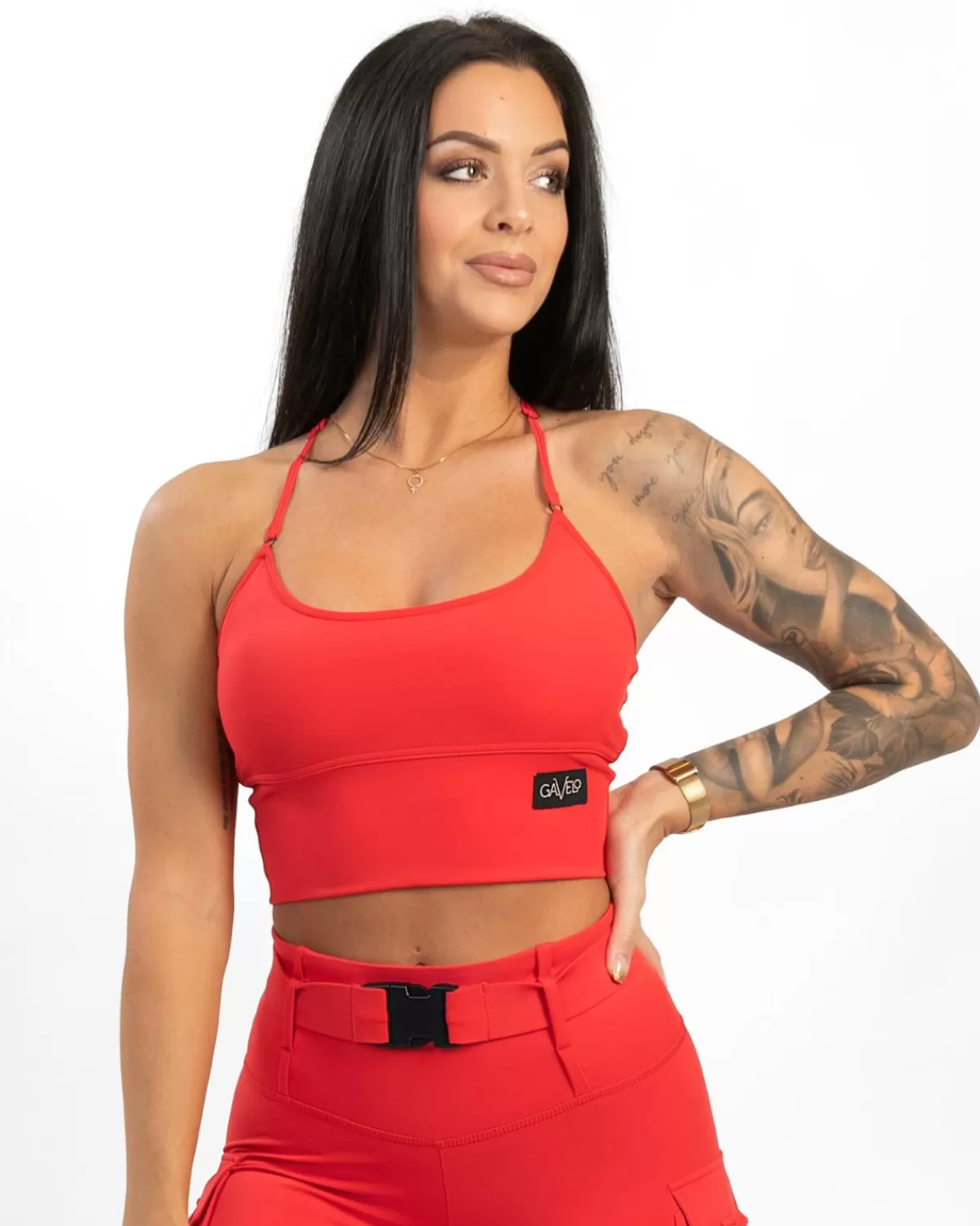 Cargo Top Radical Red^Gavelo Outlet