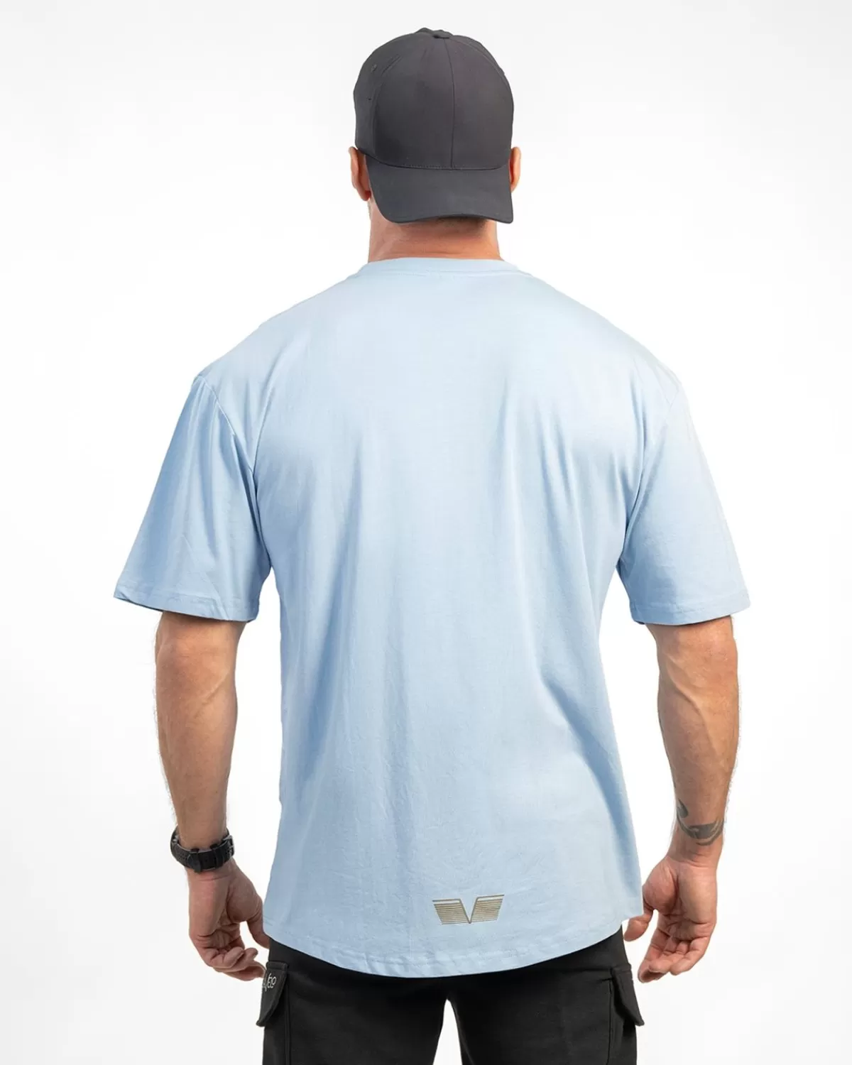 El Segundo Oversize T-Shirt Blue^Gavelo New