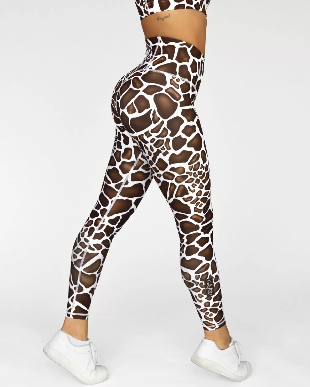 Giraffe Kompressionstights^Gavelo Best Sale