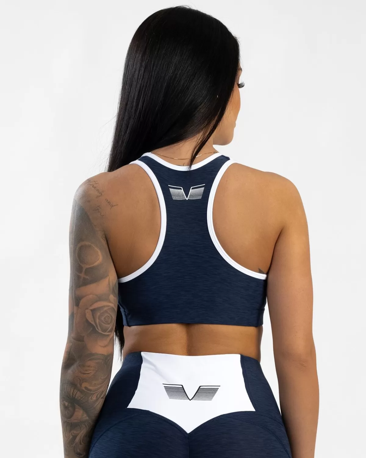 Navy Swirl Sport-Bh^Gavelo Cheap