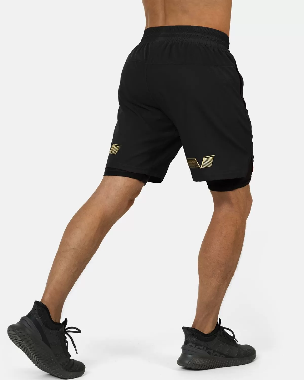 Performance Shorts Black^Gavelo New