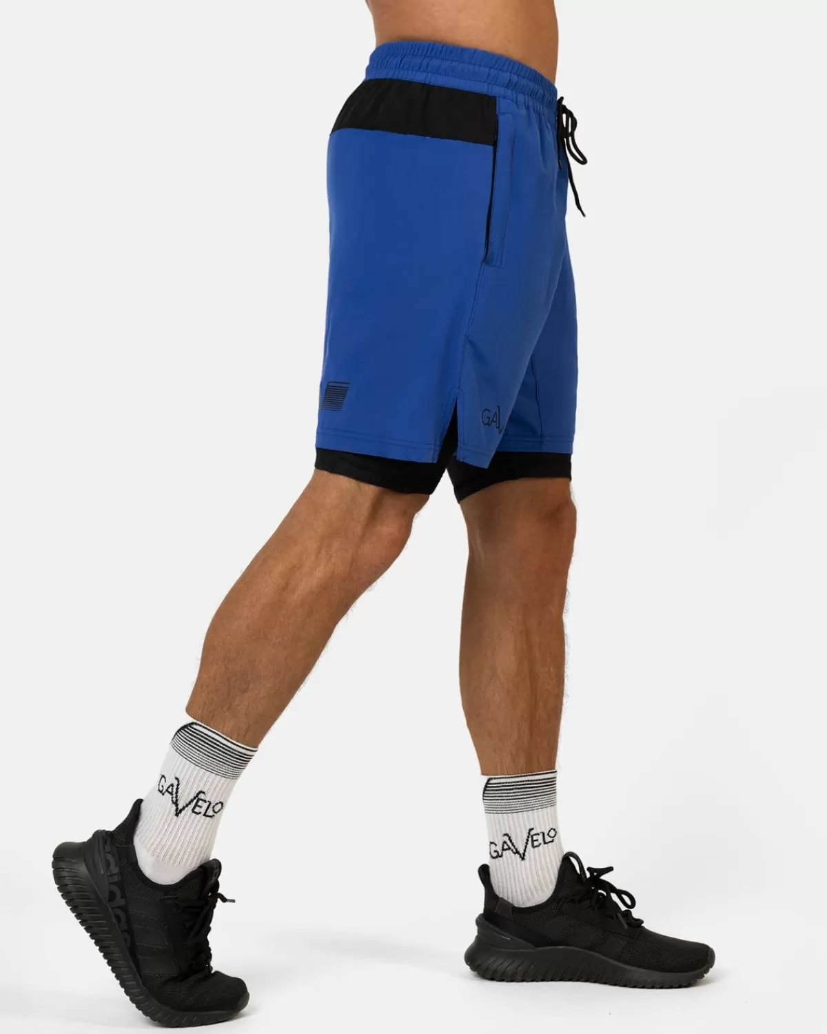 Performance Shorts Blue^Gavelo Flash Sale