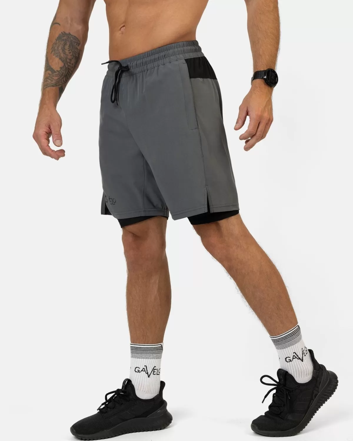 Performance Shorts Grey^Gavelo Outlet