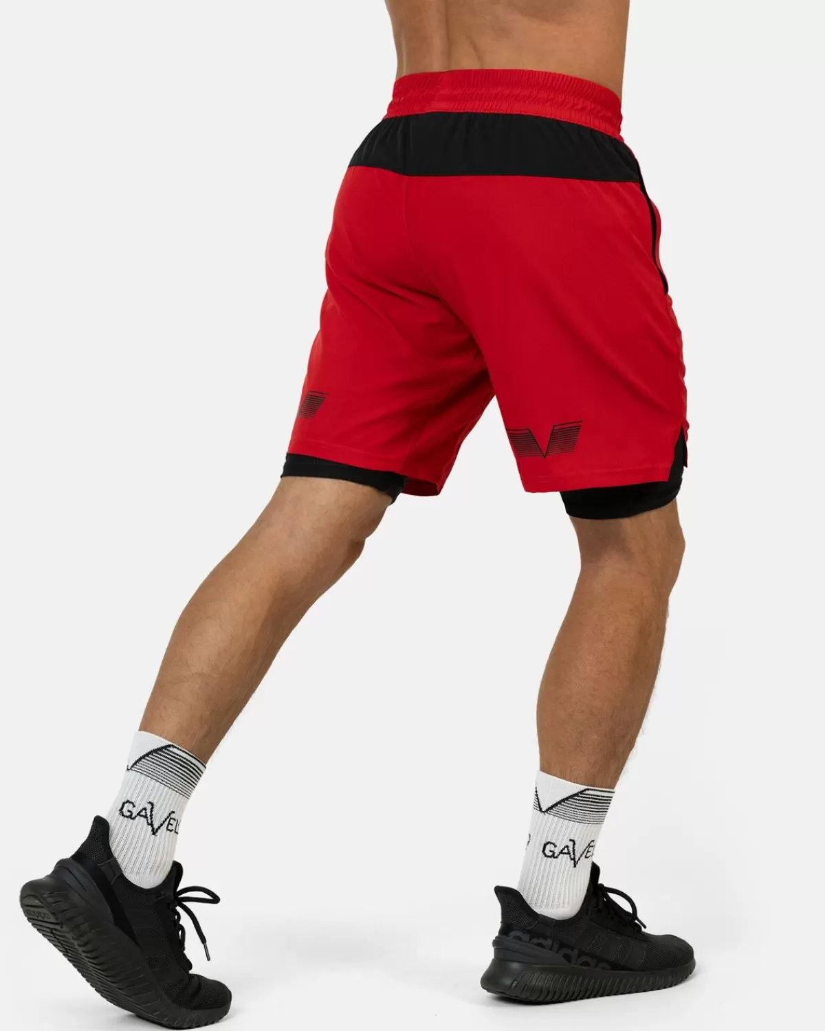 Performance Shorts Red^Gavelo Store