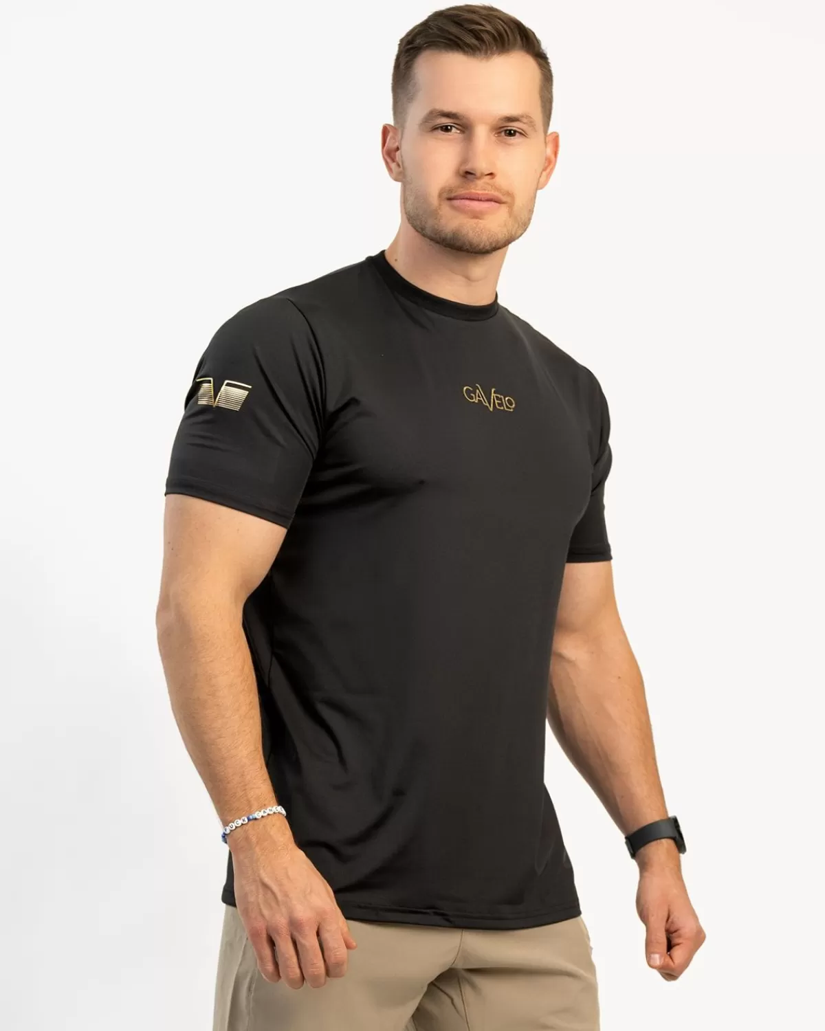 Power Rashguard Black^Gavelo Fashion