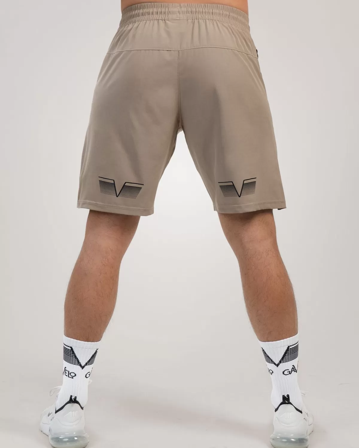 Power Shorts Vintage Khaki^Gavelo Clearance