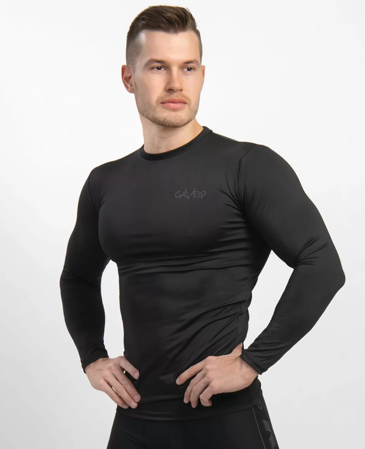 Shield Long Sleeve Rashguard^Gavelo New