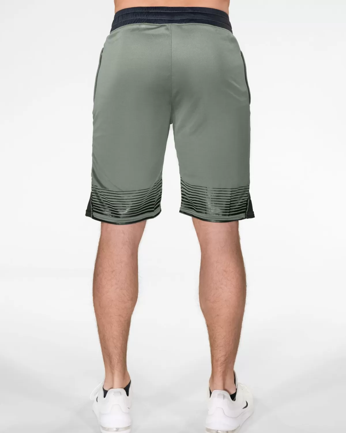 Sniper Green Shorts^Gavelo New