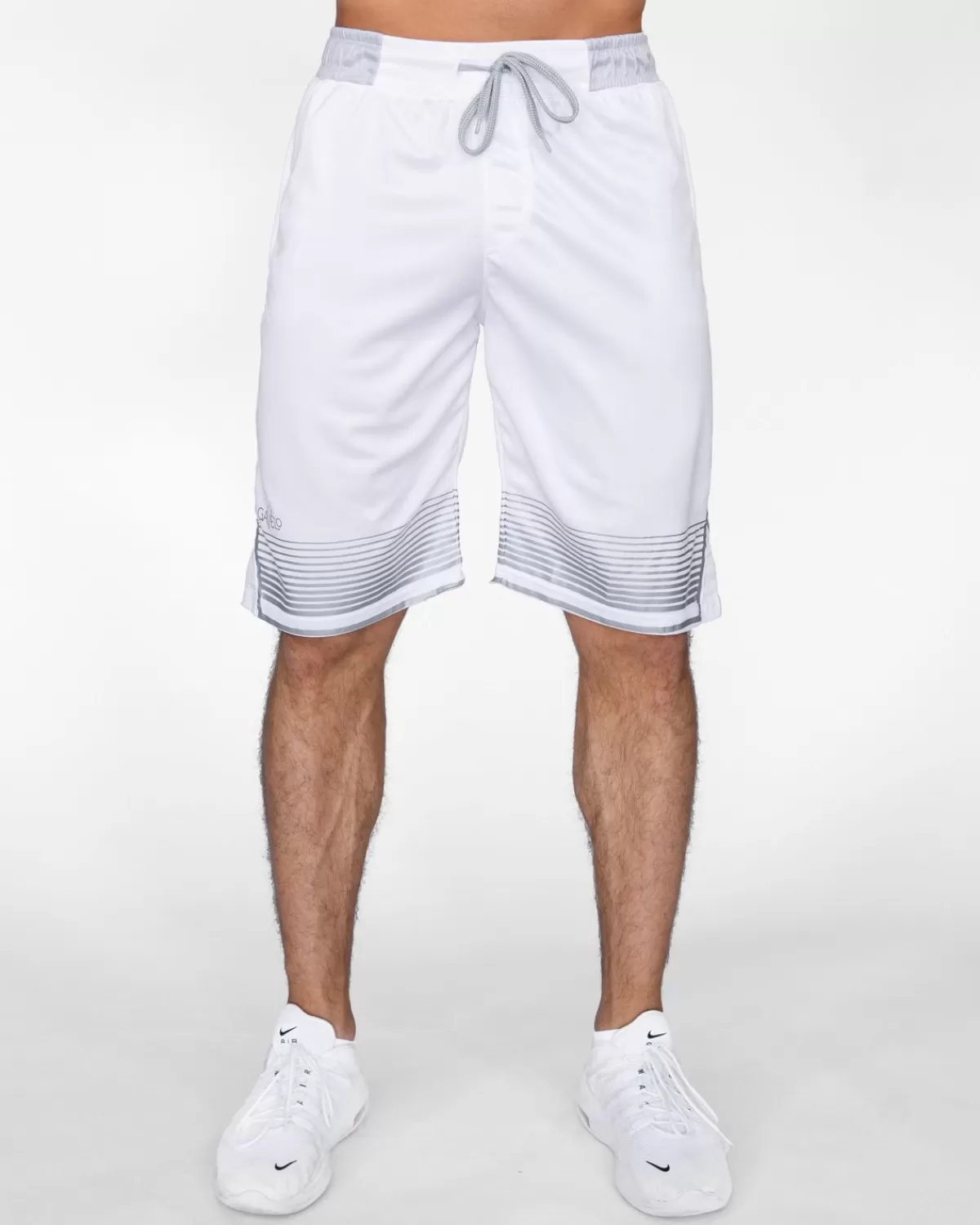 Sniper White Shorts^Gavelo Clearance