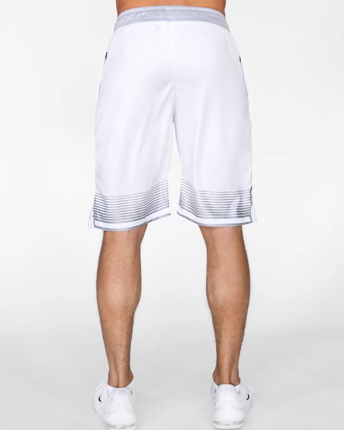 Sniper White Shorts^Gavelo Clearance