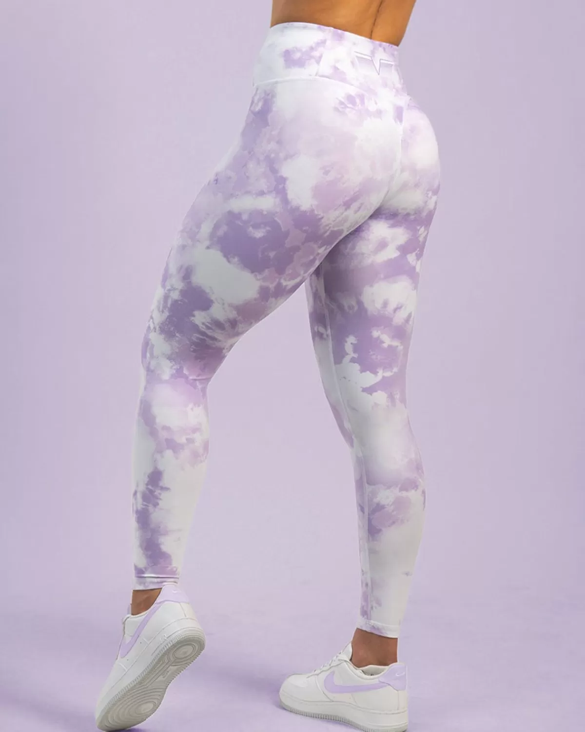 Splash Purple Sparks Tights^Gavelo Shop