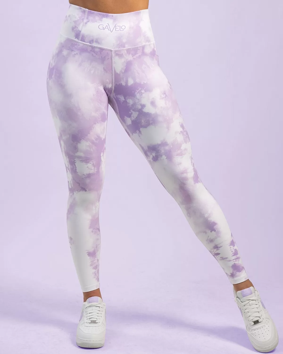 Splash Purple Sparks Tights^Gavelo Shop